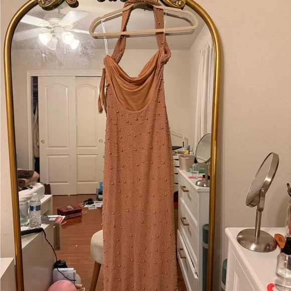 Oh Polly Maxi Dress - Picture 6 of 7